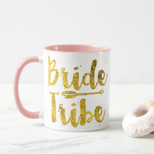 Caneca Tribo Bride (Com Donut)