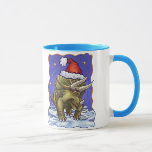 Caneca Triceratops Natal
