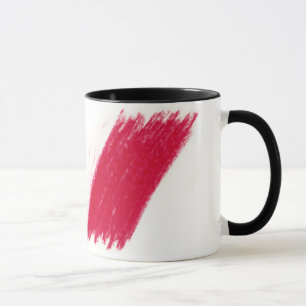 Caneca Tricolor francês