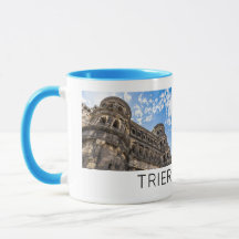 Trier Porta Nigra Renânia-Palatinado Alemanha