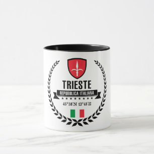 Caneca Trieste