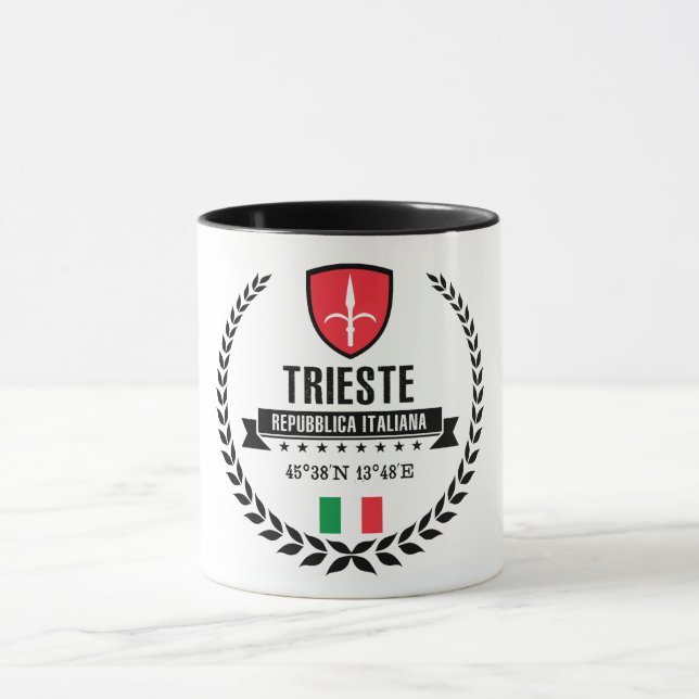 Caneca Trieste (Centro)