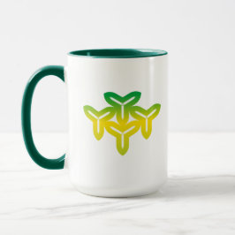 Caneca Trilâmina Gótica