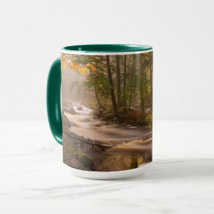 Caneca Trilha Appalachian Fluindo Streams   Vermont