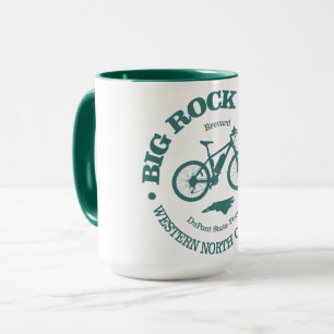 Caneca Trilha Big Rock (MTB)