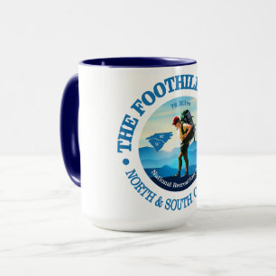 Caneca Trilha de Foothills (C)