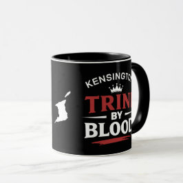 Caneca TRINI pelo SANGUE NEGRO