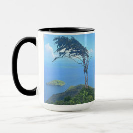 Caneca trinidad paramin mug