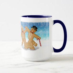 Caneca Trio de Pão-Genga