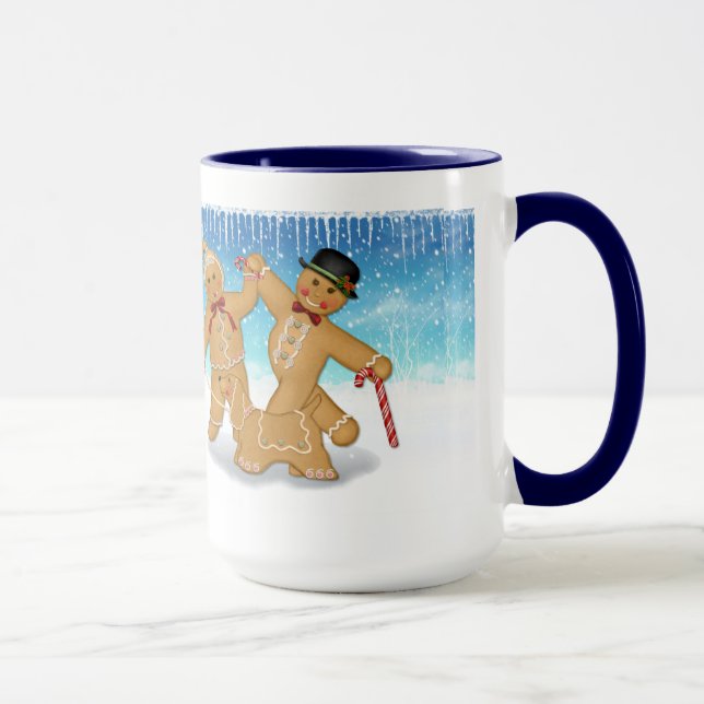 Caneca Trio de Pão-Genga (Direita)