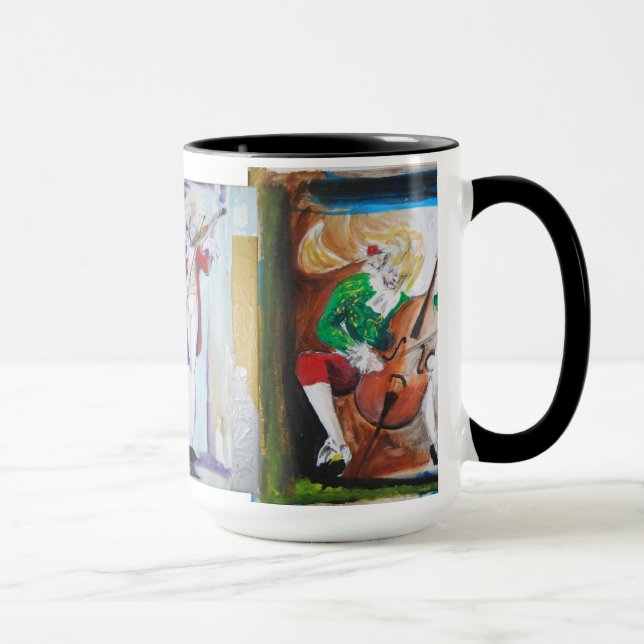 Caneca Trio Sonata opus 1 (Direita)