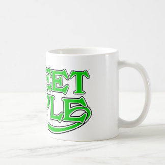 Caneca tripla da rua