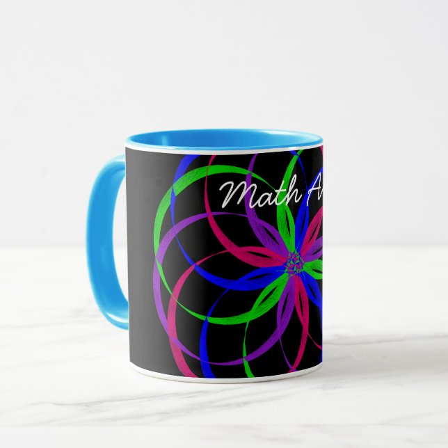 Caneca Triple Berry Coffee Mug (Frente Esquerda)