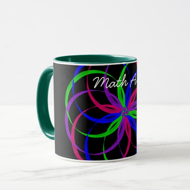 Caneca Triple Berry Coffee Mug (Frente Esquerda)