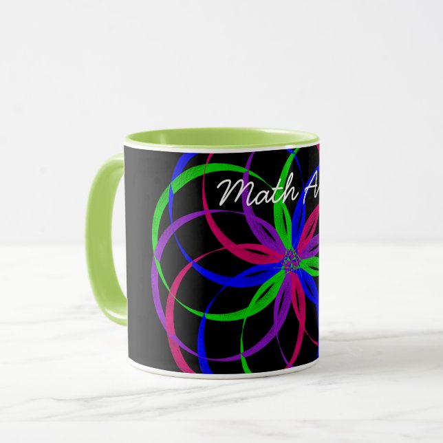 Caneca Triple Berry Coffee Mug (Frente Esquerda)