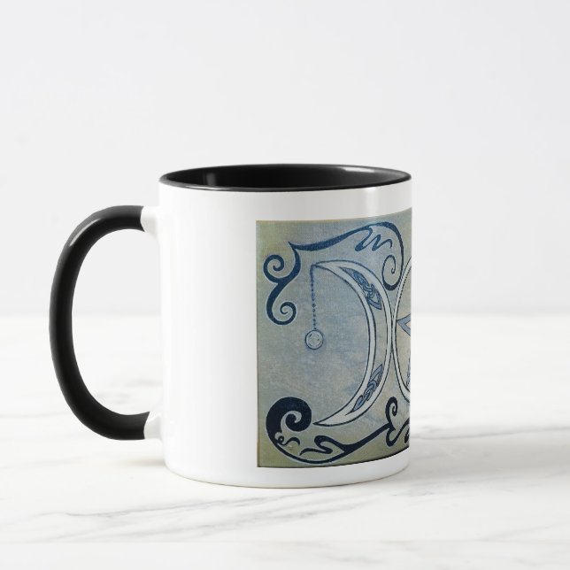 Caneca Triple Goddess Moon Mug (Esquerda)
