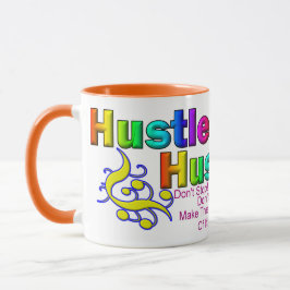 Caneca Triple Time Mug