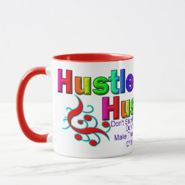 Caneca Triple Time Mug