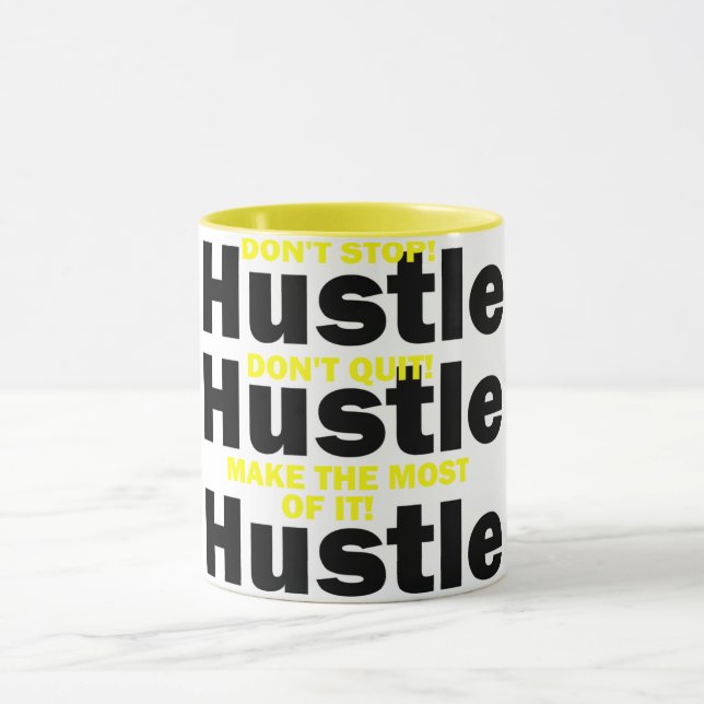 Caneca Triple Time Mug (Centro)