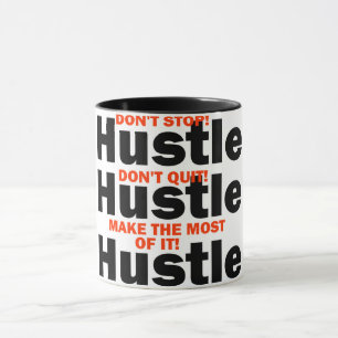 Caneca Triple Time Mug