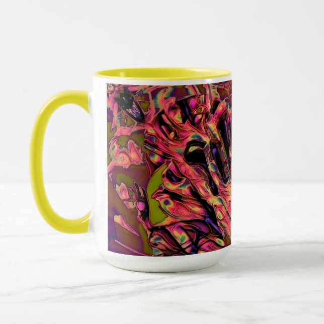 Caneca Trippy Garland (Esquerda)