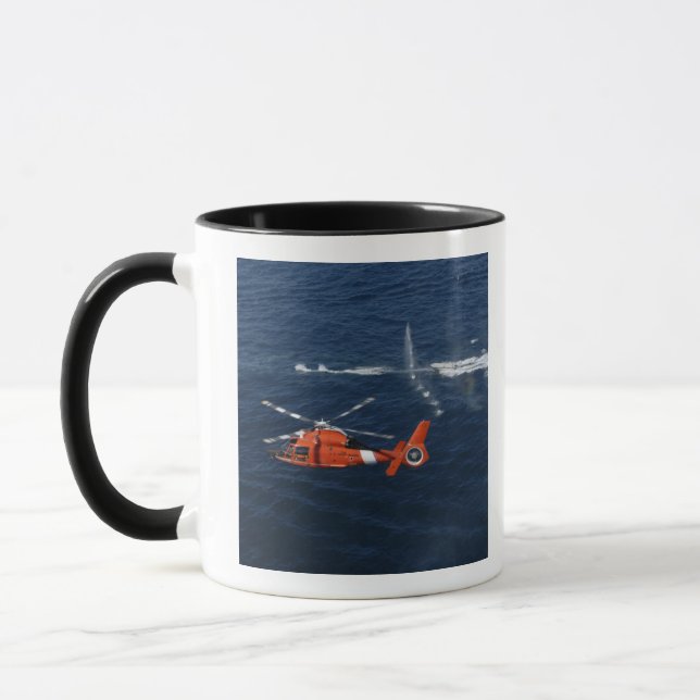 Caneca Tripulação de helicópteros (Esquerda)