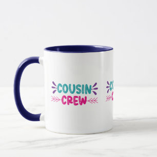 Caneca Tripulação de Primo Bonito