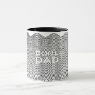 Caneca Triquete Branco Preto Personalizado com Legal Psic