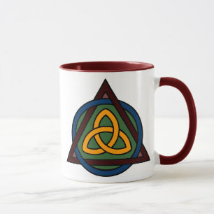 Caneca Triquetra