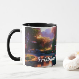 Caneca Trishaan's Morning Tea