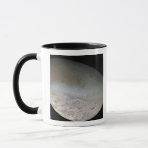 Caneca Triton, a lua a maior do planeta Netuno