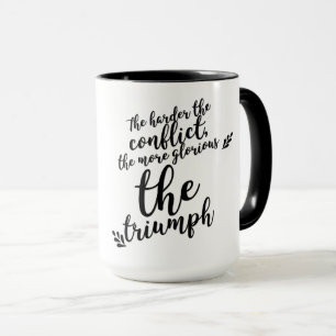 Caneca Triumph Combo Mug