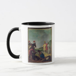 Caneca Triumph de Judas Maccabeus