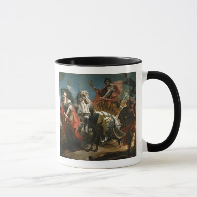 Caneca Triumph de Marcus Aurelius (Direita)
