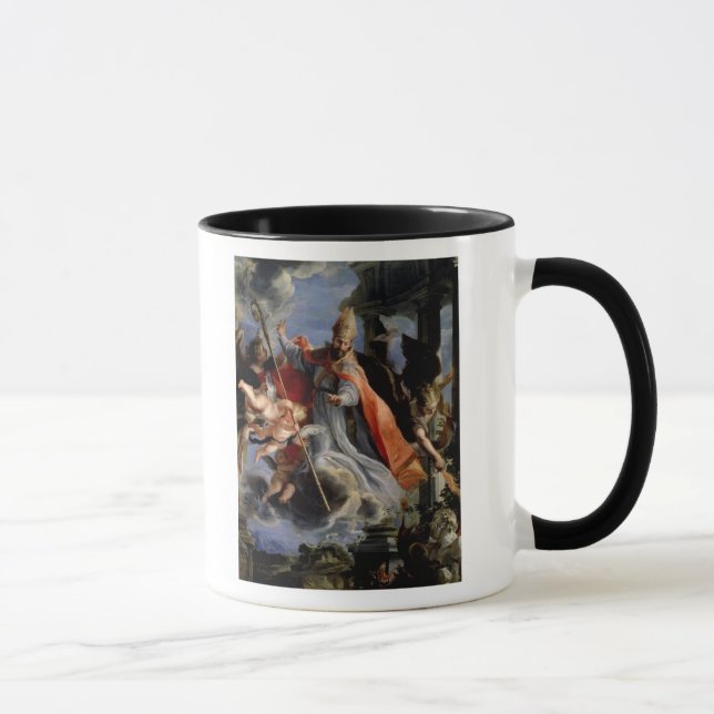 Caneca Triumph de St Augustine 1664 (Direita)