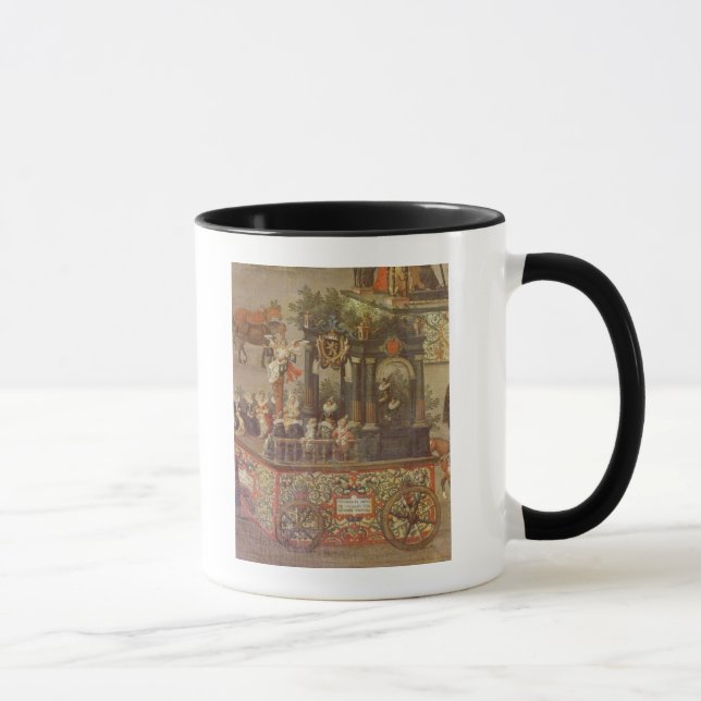 Caneca Triumph do Archduchess (Direita)