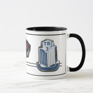 Caneca Triumph TR3