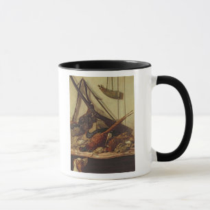 Caneca Troféus de caça de Claude Monet , 1862