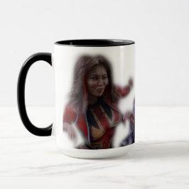 Caneca Trois Drôles de Dames