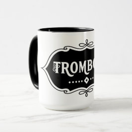 Caneca Trombone Emblem
