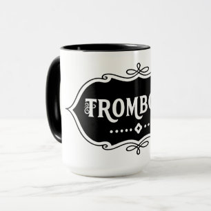 Caneca Trombone Emblem