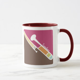 Caneca Trombone Mug