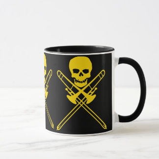 Caneca Trombones transversais