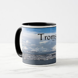 Caneca Tromso Norway Mug