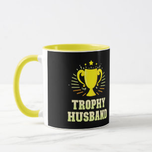 Caneca Trophy Husband