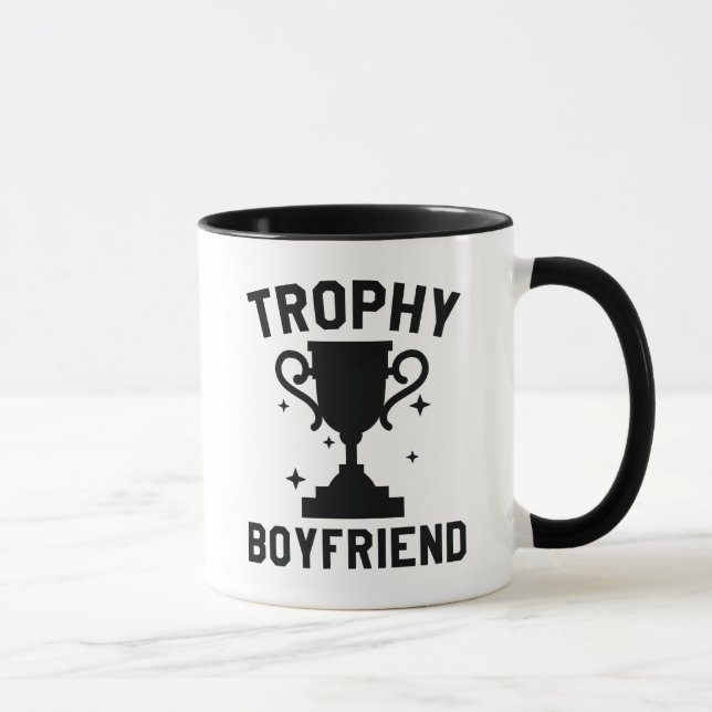 Caneca Trophy Namorado (Direita)