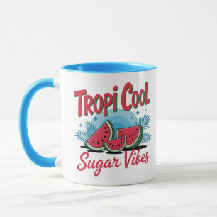 Caneca Tropi Cool Sugar Vibes
