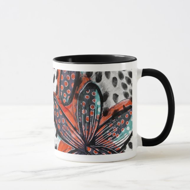 Caneca Tropica (Direita)