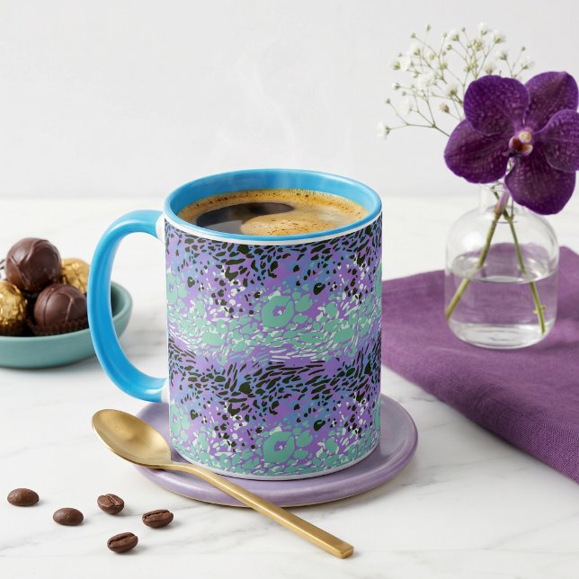Caneca Tropical (Criador carregado)