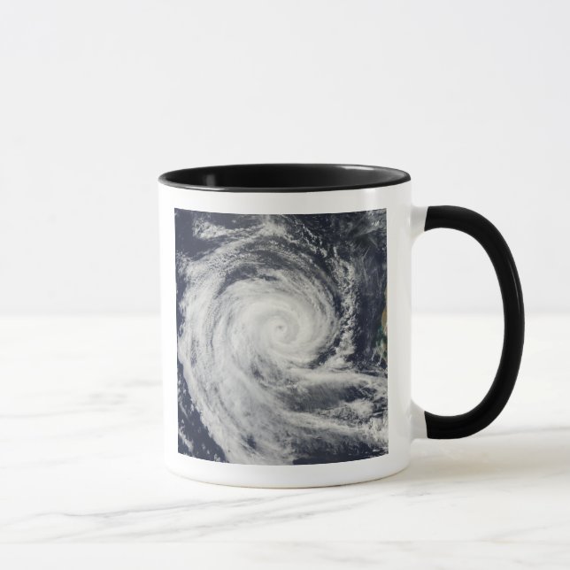 Caneca Tropical Cyclone Dianne (Direita)